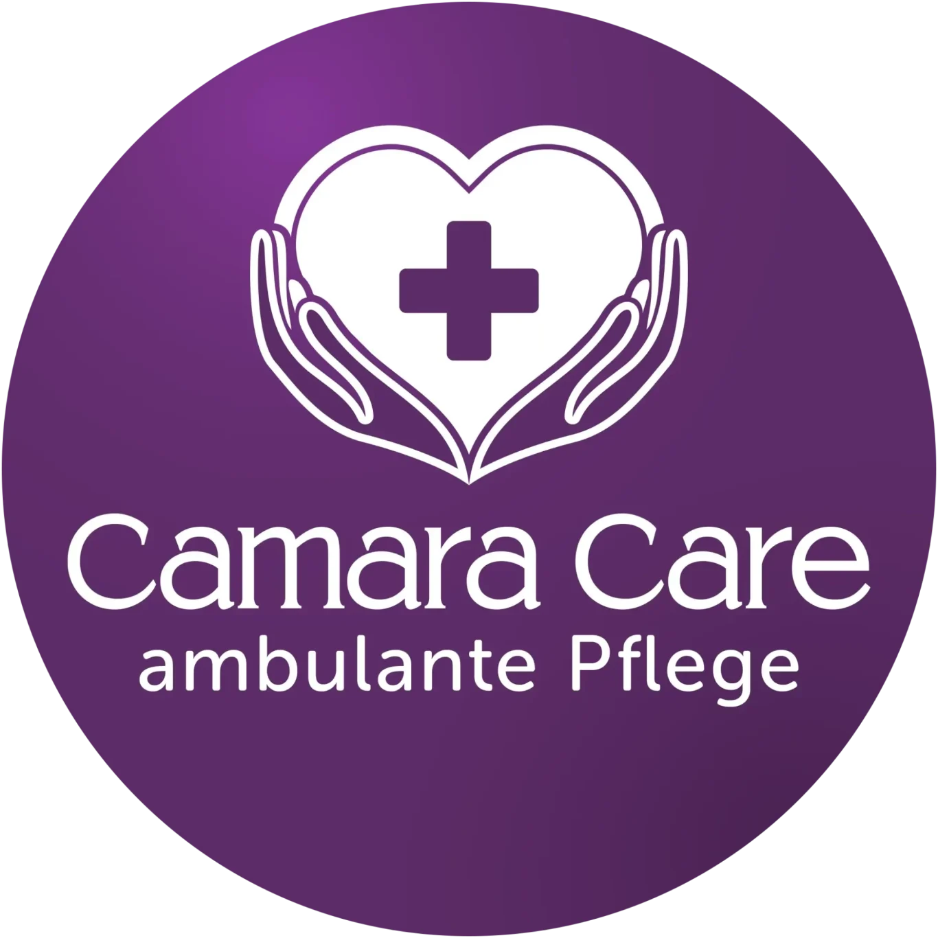 Logo des ambulanten Pflegedienst Camara Care aus Iserlohn